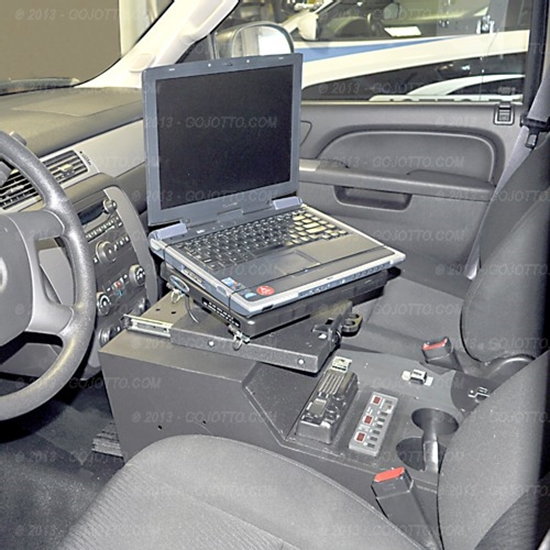 Ak 16 Truck Suv Computer Workstation Equipment Console 329